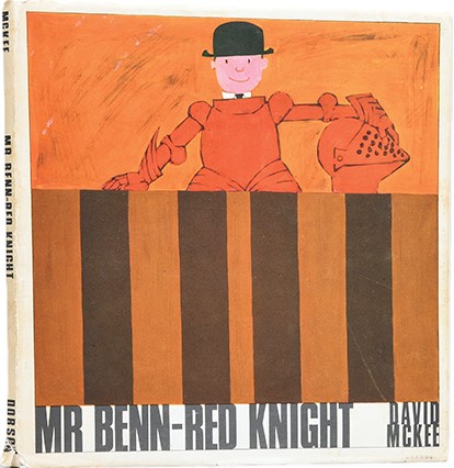Mr Benn - Red Knight
